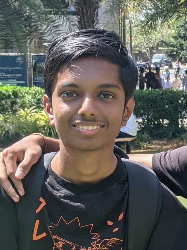 Vardhan Patil